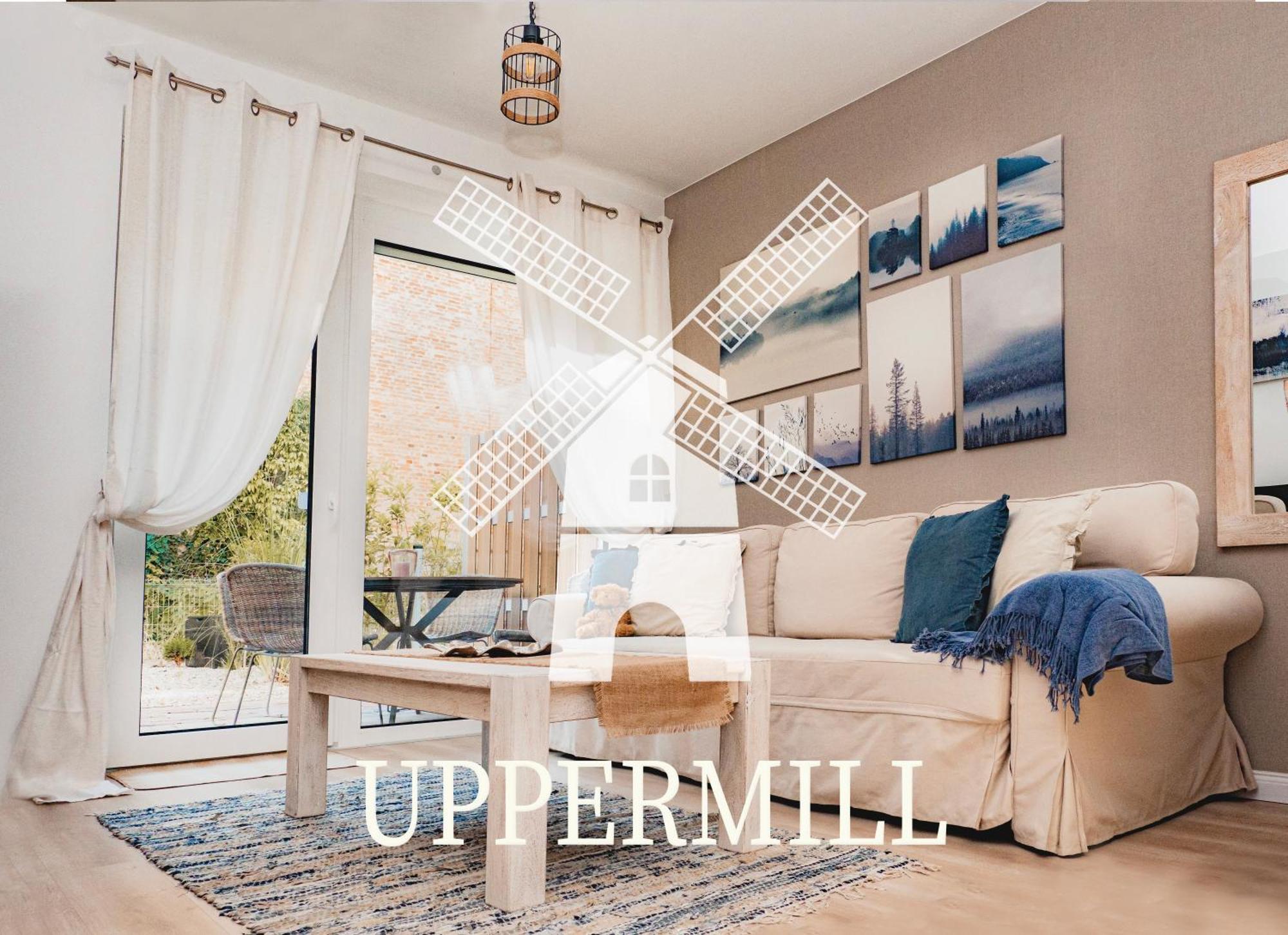 Uppermill Suite #3 Pécs Kültér fotó